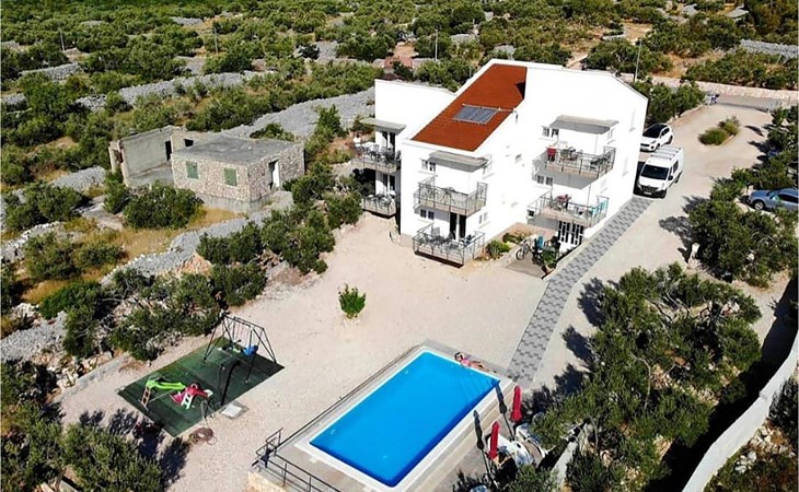 1 bedroom nice apartment in Jezera 1