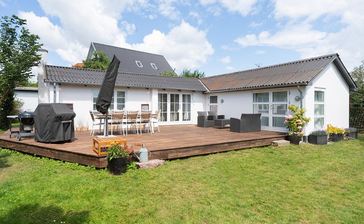 Lovely home in Faxe Ladeplads with WiFi 1