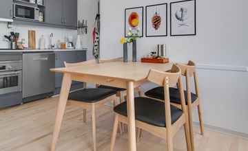 "Jaakko" - 100 meter van de zee in West-Jutland 3