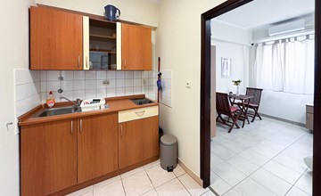 Gorgeous apartment in Rab with house a panoramic view 2