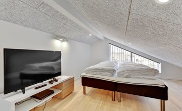 "Karen" - 900 meter van de zee in West-Jutland 2