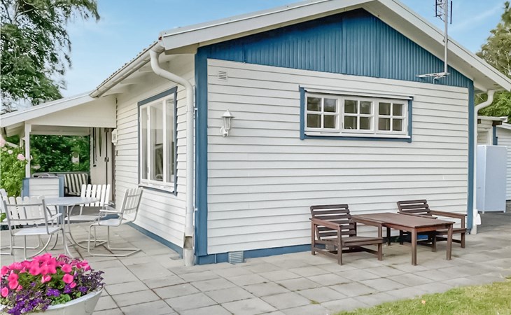 Amazing home in Skummeslövsstrand 1