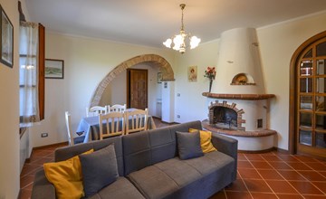Awesome home in Monte San Savino with WiFi 3