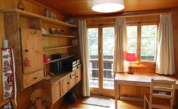 Baumwipfel, Chalet 3