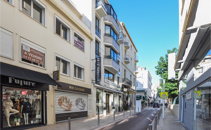 Nice apartment in Cannes with WiFi 1