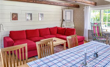 Beautiful home in Varberg with WiFi 3