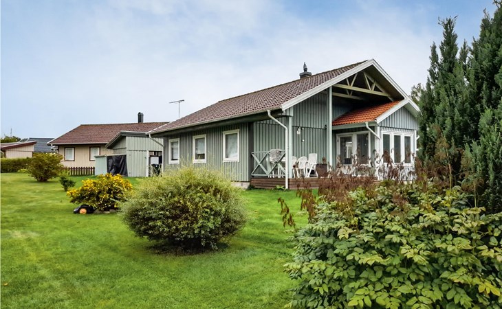 Nice home in Ljungby with WiFi 1
