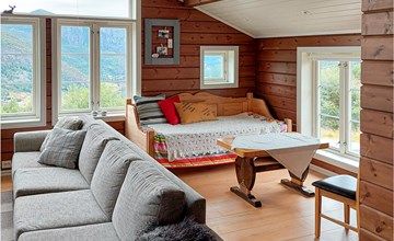 Lovely home in Rysstad 3
