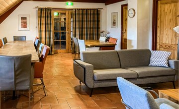 Nice home in Boazum with sauna 2