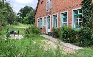 Wohnung in Dreveskirchen mit Kleinem Garten 2