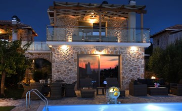 Luxuriöse Steinvilla Angela in der Nähe von Kathisma 2