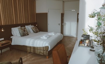 Luxuriöses Hotelzimmer für 2 Personen 2