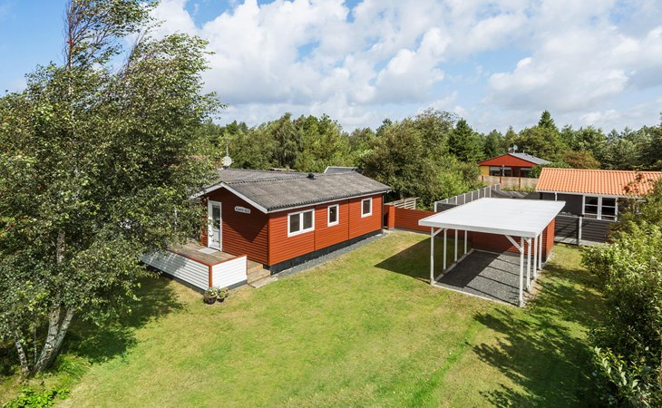 3 bedroom awesome home in Tarm 1