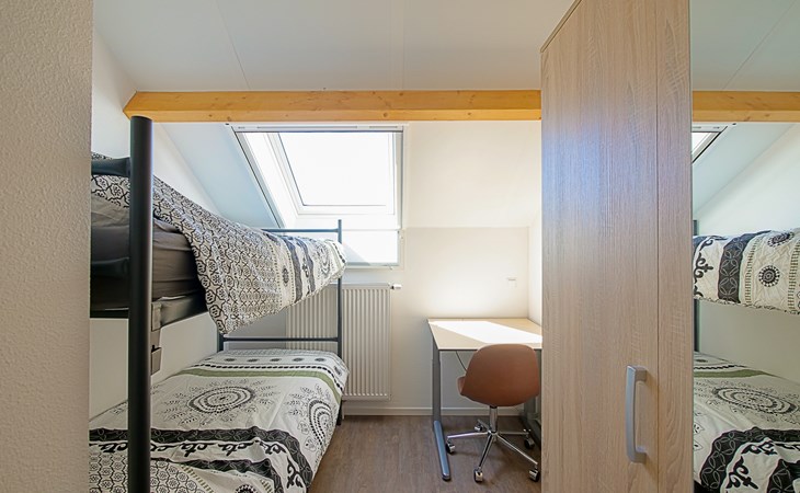 Guesthouse Eindeloos - double room  1