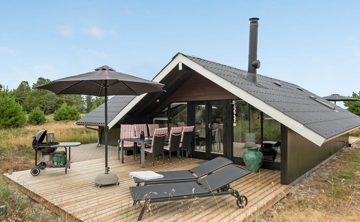 „Torbjörn“ – 1,1 km vom Meer entfernt in Westjütland 1