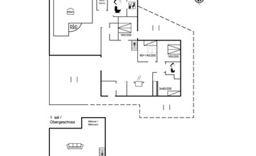 "Caya" - 750m from the sea 2