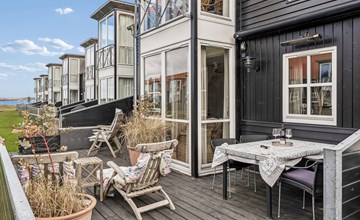 Nice home in Juelsminde with harbor view 2