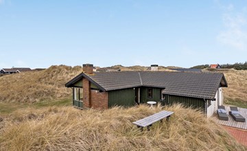 „Thorid“ – 200 m vom Meer entfernt in Nordwestjütland 3