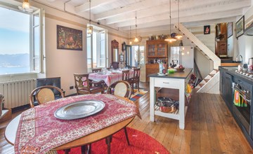 2 bedroom awesome apartment in Stresa 3