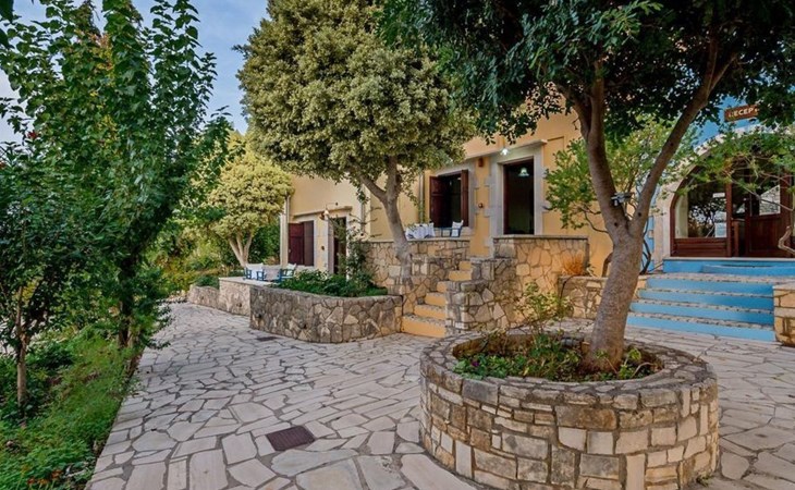 Gruppenunterkunft auf Kreta - separate Häuser 1