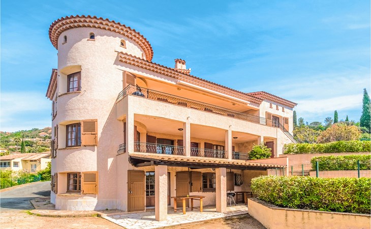 Domaine de la Bastide d'Agay 1