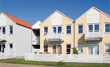 Awesome apartment in Rudkøbing 3