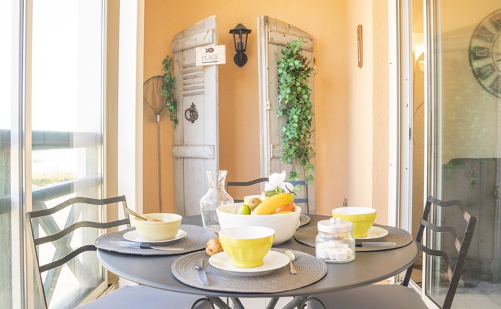 Les Terrasses du Lac 1