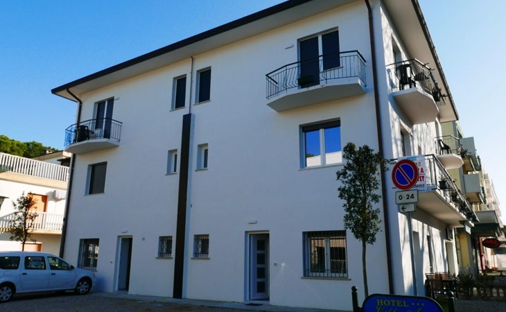 In der Nähe des Meeres Wohnung Fiorita 4 erster Stock 1