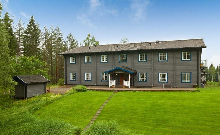 11 bedroom gorgeous home in Torsby 1