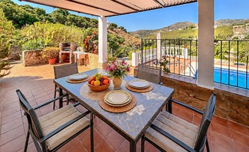Amazing home in Frigiliana 2
