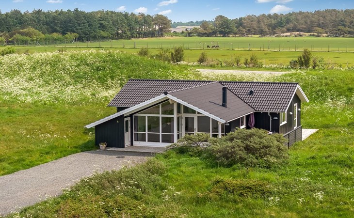 „Frejdis“ – 1,1 km vom Meer entfernt in Nordwestjütland 1