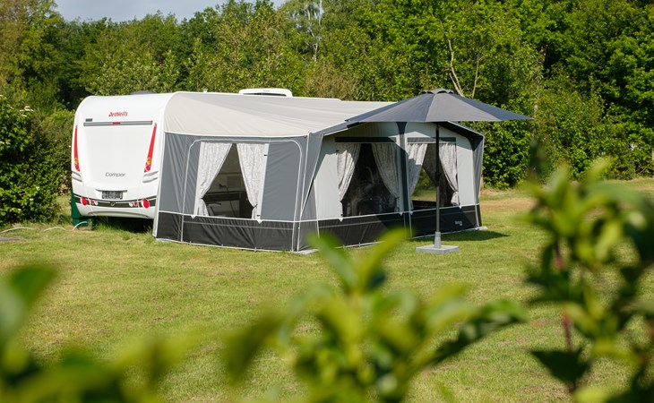Caravan for 5 people 1