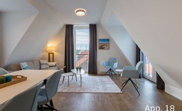 Luxe appartement | 6 personen | Huisdiervriendelijk 2