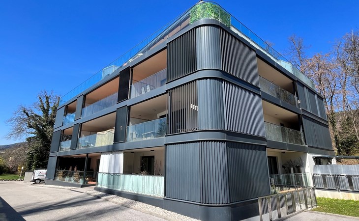 Luxe Sunrise-appartement 1