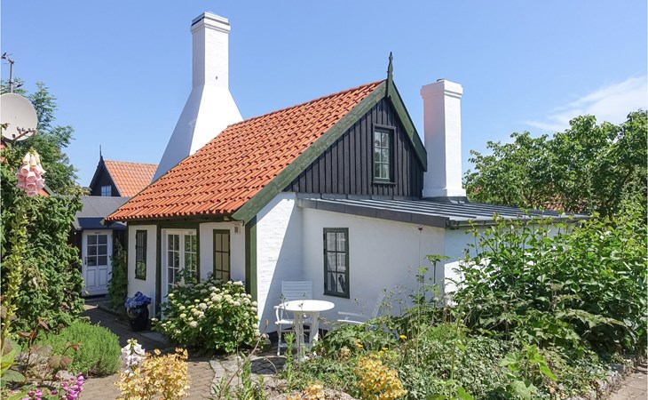 2 bedroom awesome home in Svaneke 1