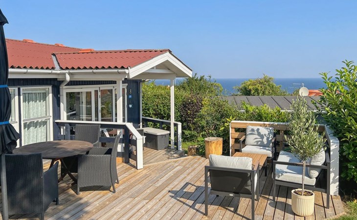 „Jolanda“ – 800 m vom Meer entfernt in Bornholm 1