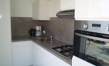 Pavilion | 4 personen  3