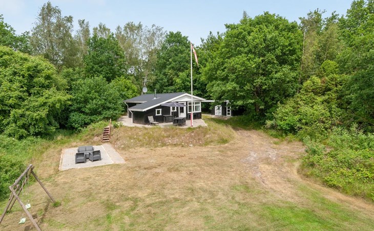 „Hilde“ – 1,7 km vom Meer entfernt in Nordostjütland 1