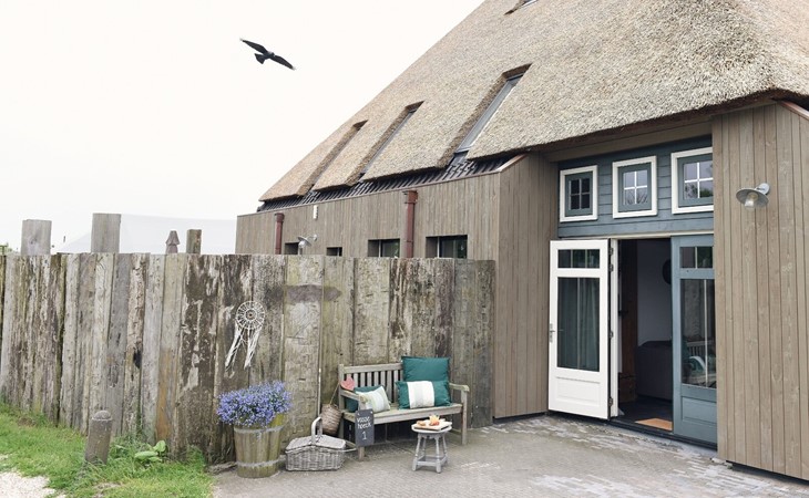 Duynhuis I vakantiehuis aan zee voor 4 personen 1