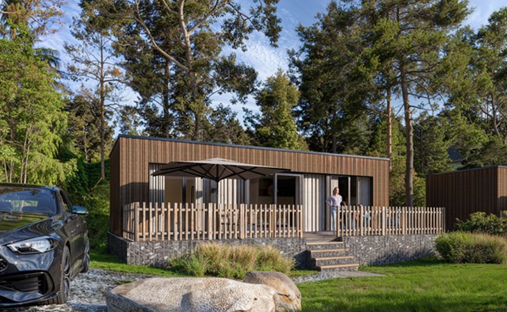 Panorama Lodge | 4 personen 1