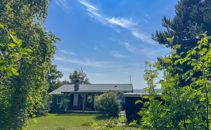 Beautiful home in Tarm with WiFi 1