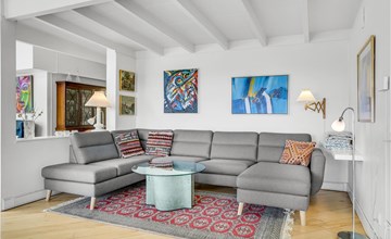 4 bedroom cozy home in Holbæk 3