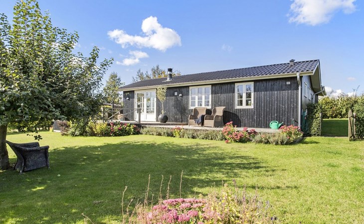 "Sinika" - 400m from the sea in SE Jutland 1