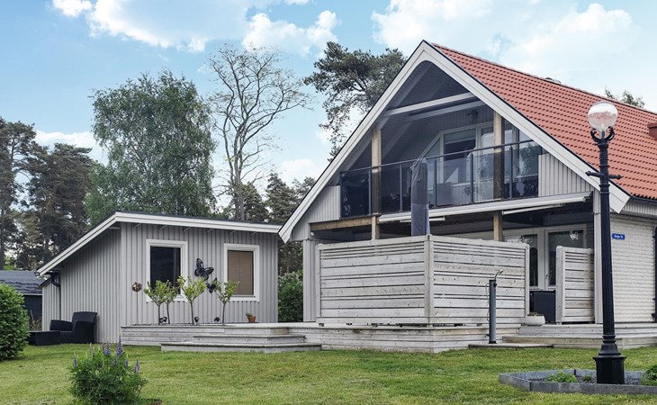 Gorgeous home in Listerby 1