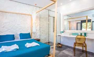 für 4 Personen ca. 79 m² in Faliraki, Ägäis (Rhodos) 3