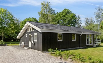 „Alruna“ – 350 m vom Meer entfernt in Djursland und Mols 3