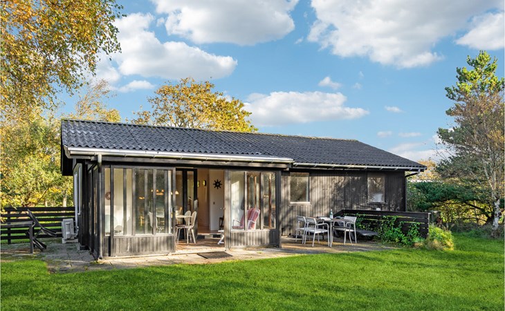 Pet friendly home in Fanø with WiFi 1
