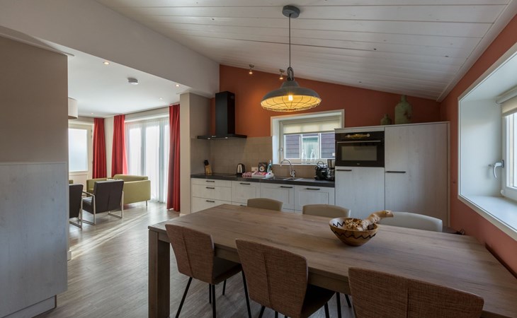 Apartment - Noordweg 56a | Oostkapelle "Comfort 6 personen" 1
