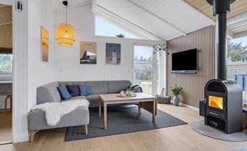 3 bedroom lovely home in Løkken 3