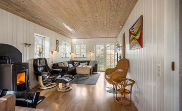 Gezellig huis in Otterup met sauna 3